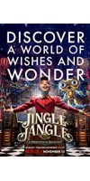 Jingle Jangle A Christmas Journey (2020 - English)